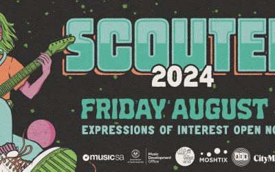 SCOUTED 2024 EOIS & TIX ON SALE