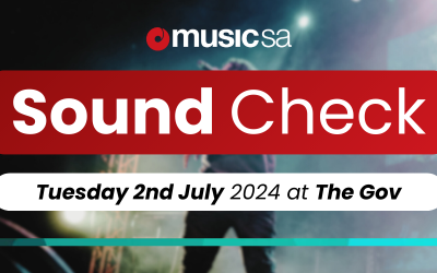 Sound Check July 2024
