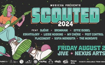 SCOUTED 2024 LINEUP ANNOUNCED & TICKETS ON SALE