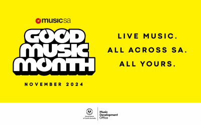 Good Music Month Registrations Open Now & FAQ’s!