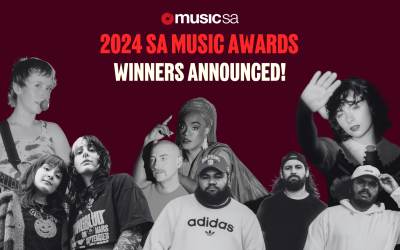 South Australian Music Awards 2024 Winners Announced!